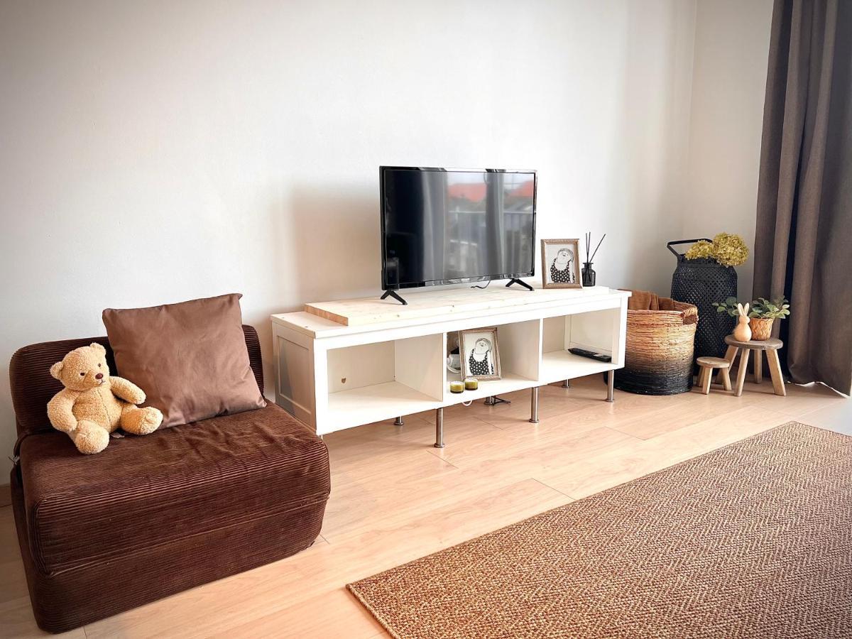 Quiet & Cosy Studio ออสเทนด์ ภายนอก รูปภาพ
